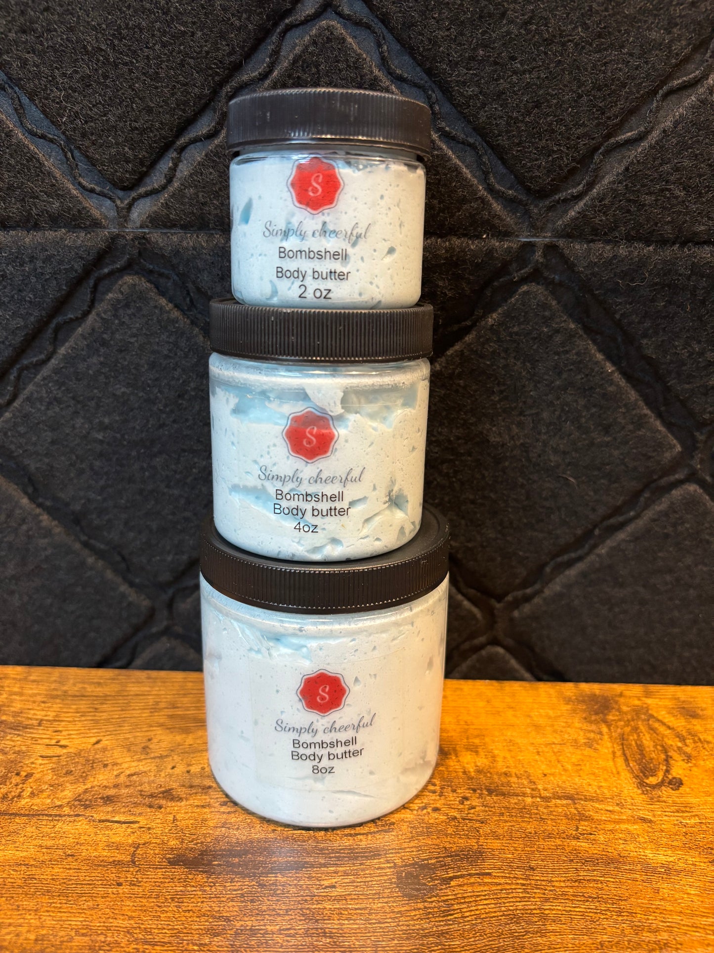 Bombshell body butter