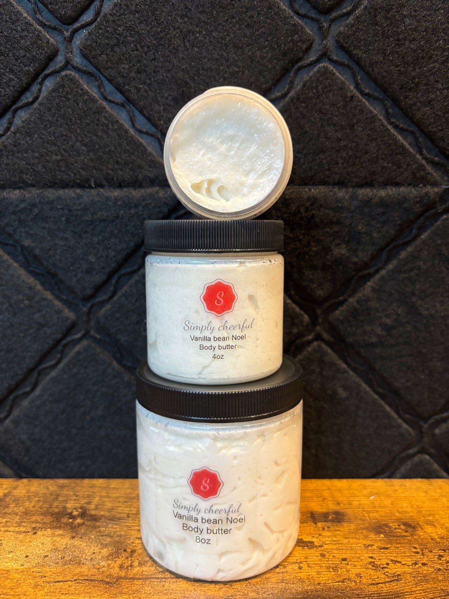 Vanilla bean Noel body butter