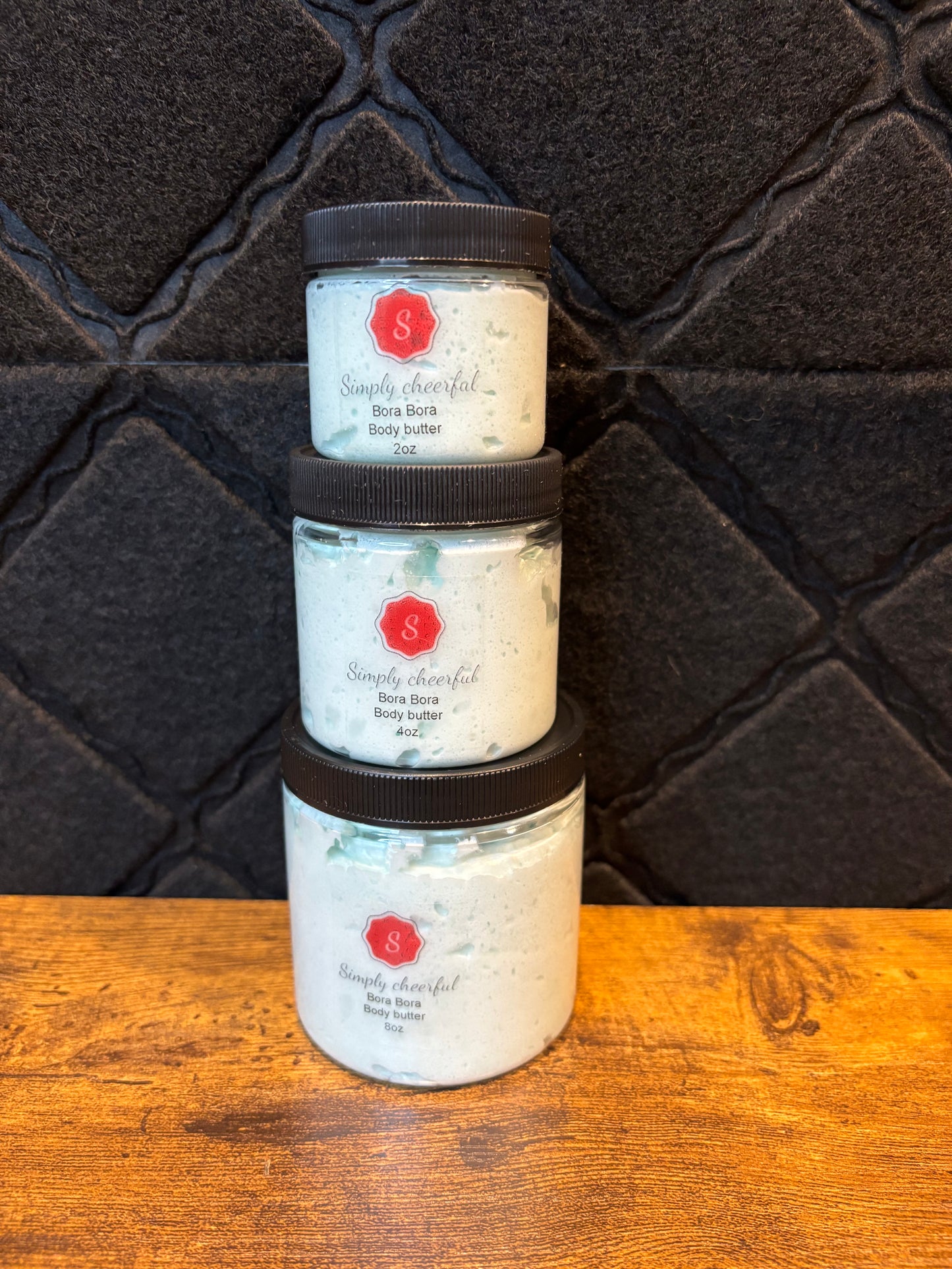 Bora Bora body butter