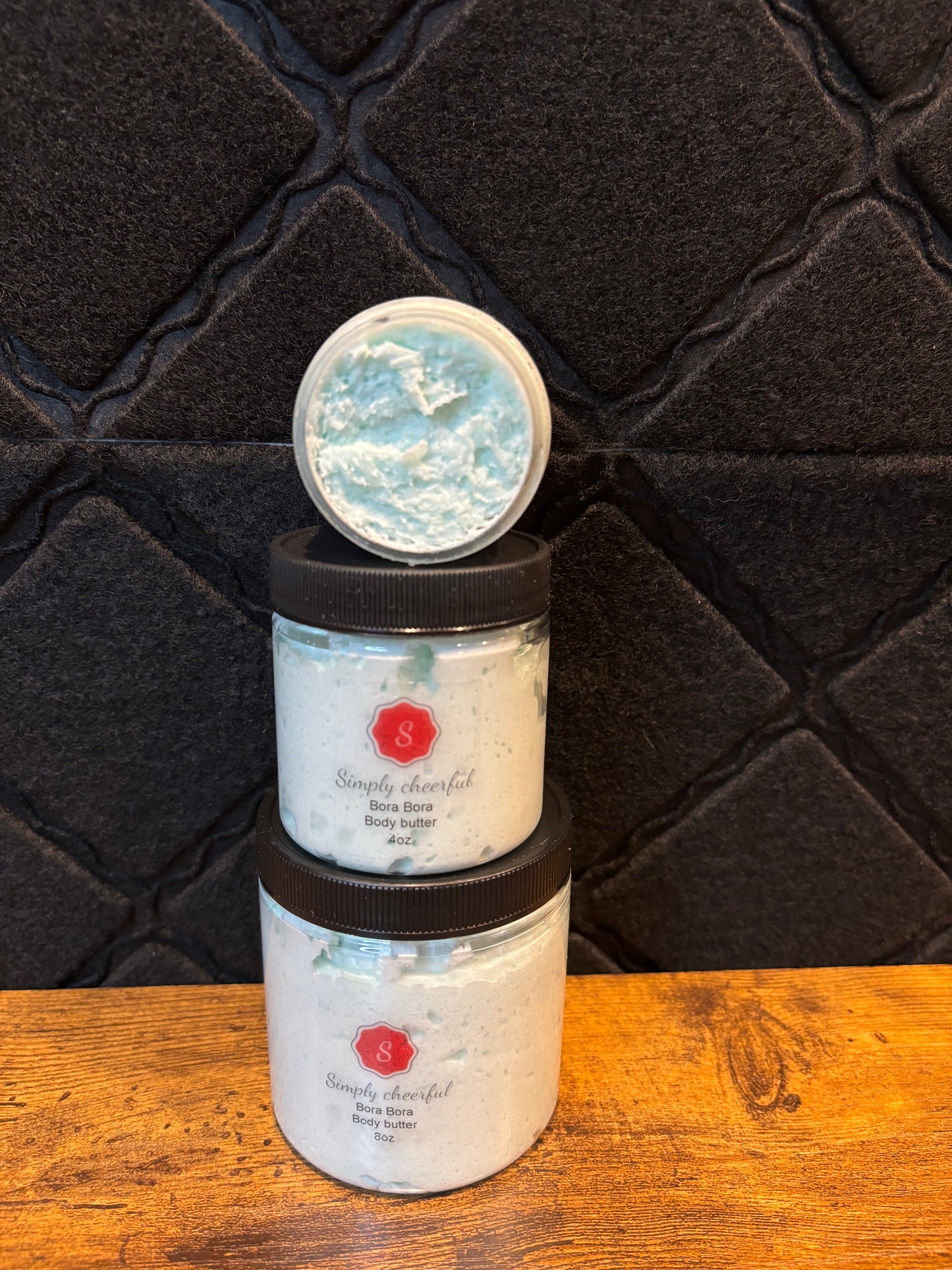 Bora Bora body butter