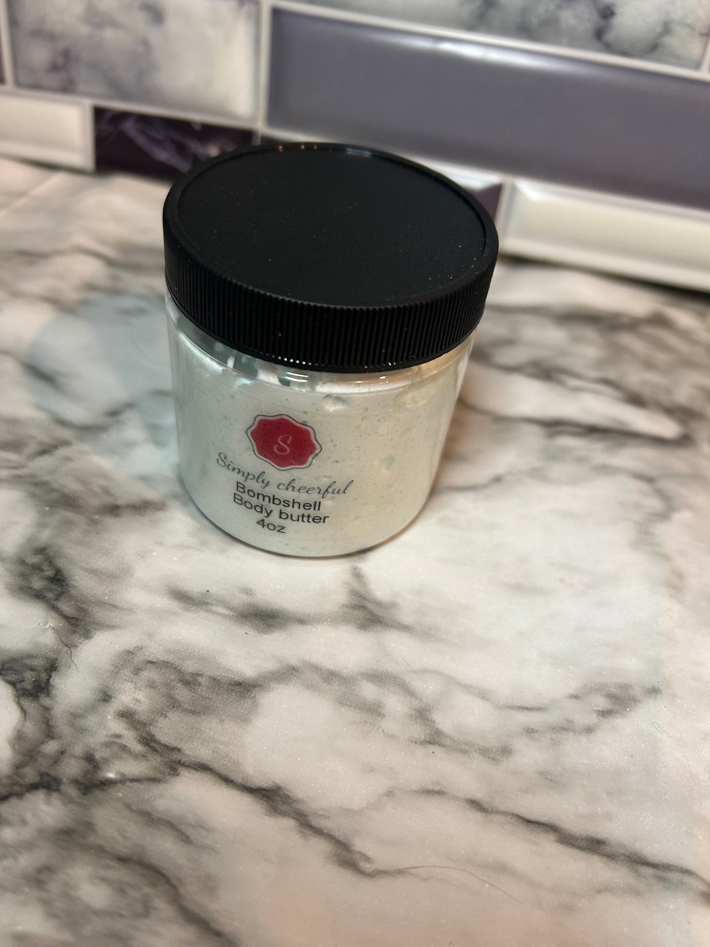 Bombshell body butter