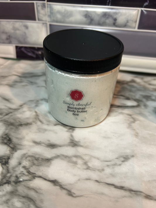 Bombshell body butter